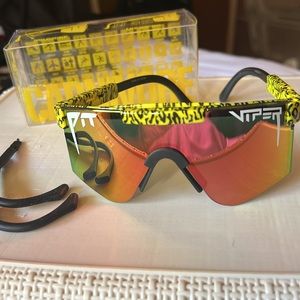Authentic Pit Viper Carnivore sunglasses